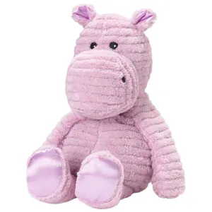 Warmies My First Hippo - Heated Stuffed Animals