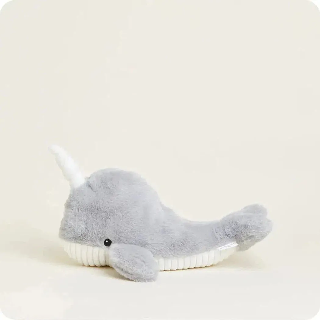 Warmies Narwhal