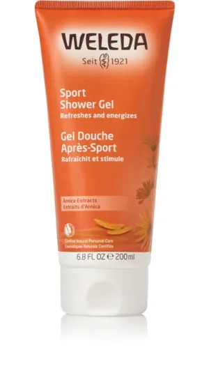 WELEDA SPORT SHOWER GEL ARNICA