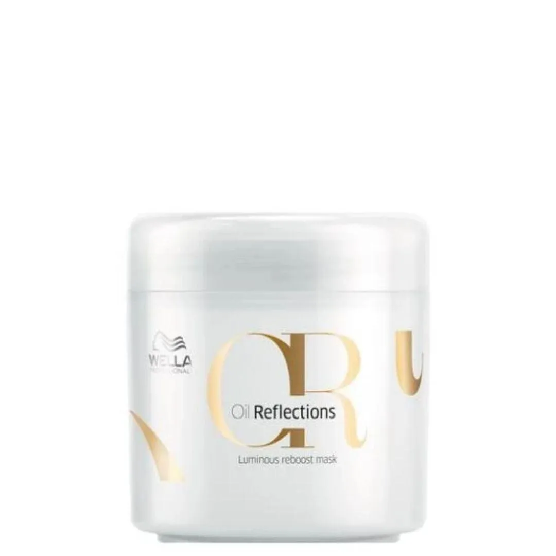 Wella Oil Reflections Luminous Reboost Mask 150ml