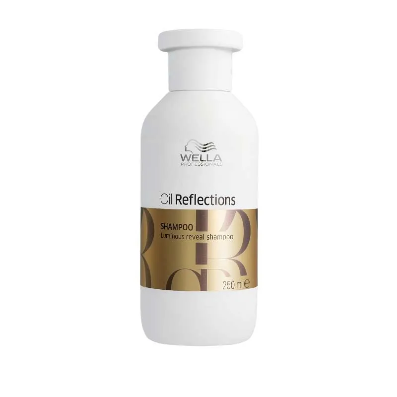 Wella Professionals Oil Reflections Luminous Reveal Shampoo