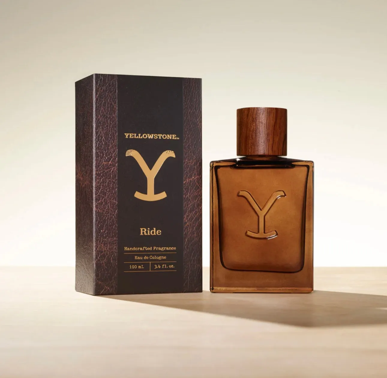 Yellowstone Ride Men's Cologne